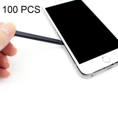 JIAFA P8820 outil de réparation de téléphone portable, Spudgers à Double extrémité 100 pièces