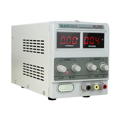 BAKU BK-305D 220 V commutation multifonction variable DC LED alimentation ininterrompue réparation voltmètre ampèremètre pour téléphone portable/ordinateur portable