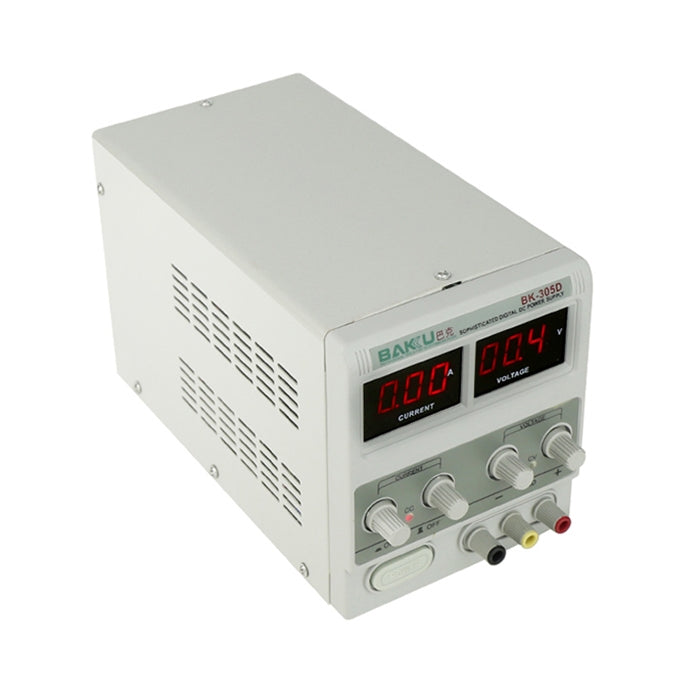 BAKU BK-305D 220 V commutation multifonction variable DC LED alimentation ininterrompue réparation voltmètre ampèremètre pour téléphone portable/ordinateur portable