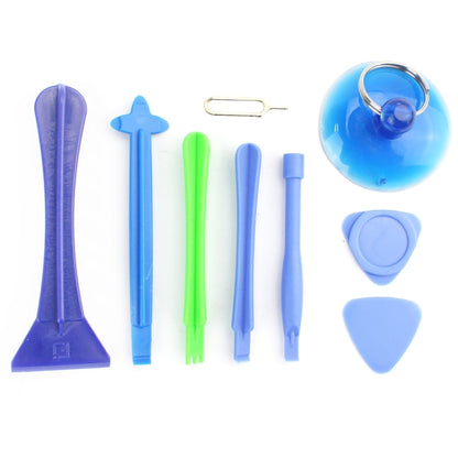 Kit d'outils ouverts pour réparation et démontage du pied de biche 14 en 1, JF-CR01