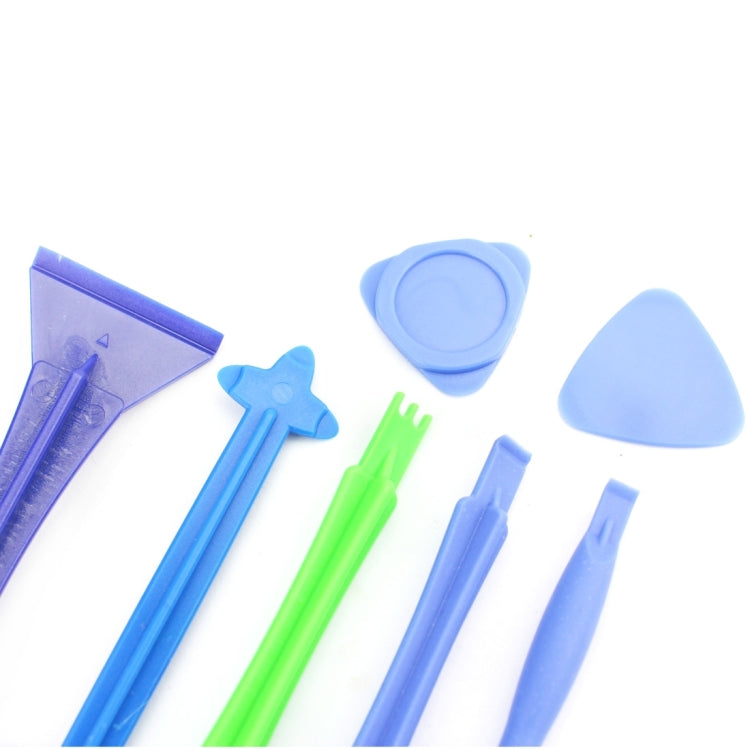 Kit d'outils ouverts pour réparation et démontage du pied de biche 14 en 1, JF-CR01