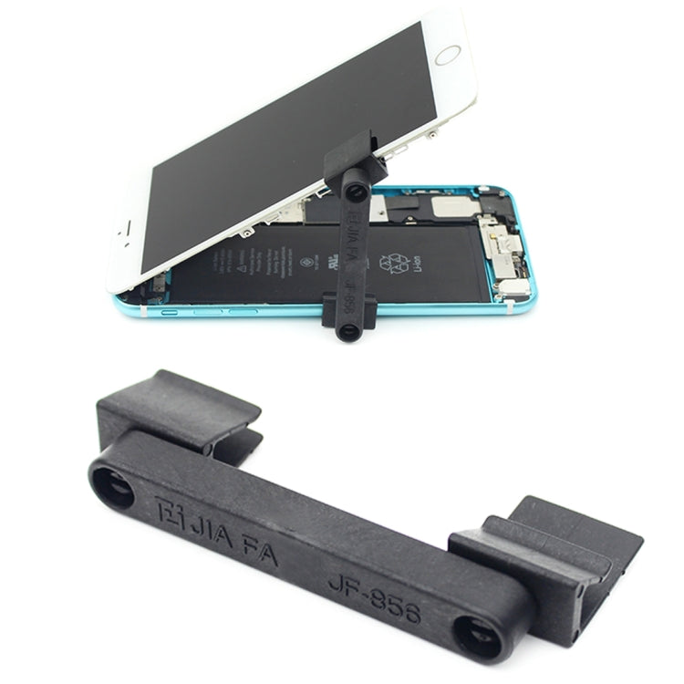 JIAFA JF-856 supports universels de réparation d'écran de téléphone portable, Rotation à 360 degrés, 2 pièces