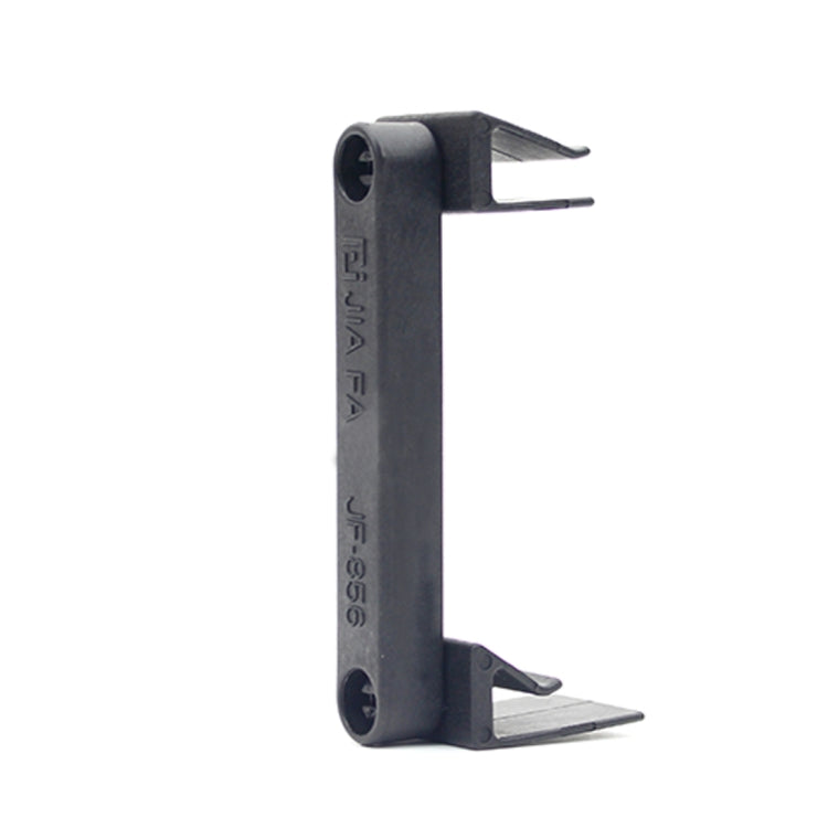 JIAFA JF-856 supports universels de réparation d'écran de téléphone portable, Rotation à 360 degrés, 2 pièces