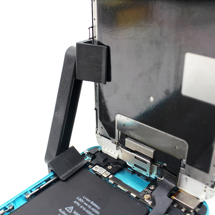 JIAFA JF-856 supports universels de réparation d'écran de téléphone portable, Rotation à 360 degrés, 2 pièces