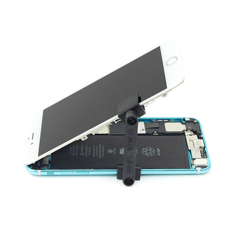 JIAFA JF-856 supports universels de réparation d'écran de téléphone portable, Rotation à 360 degrés, 2 pièces