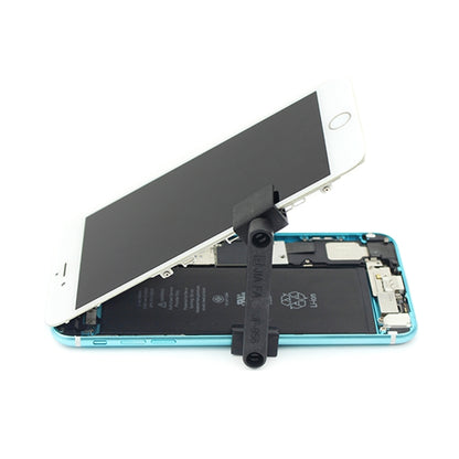 JIAFA JF-856 supports universels de réparation d'écran de téléphone portable, Rotation à 360 degrés, 2 pièces