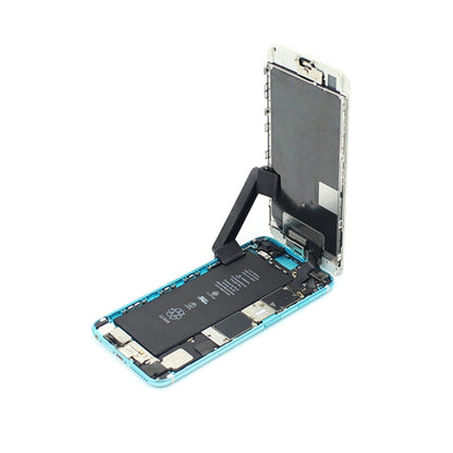 JIAFA JF-856 supports universels de réparation d'écran de téléphone portable, Rotation à 360 degrés, 2 pièces