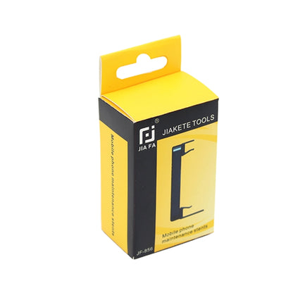 JIAFA JF-856 supports universels de réparation d'écran de téléphone portable, Rotation à 360 degrés, 2 pièces