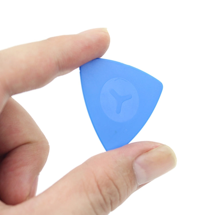 JIAFA P8818 – pics d'ouverture triangulaires pour réparation de téléphone en plastique, 100 pièces
