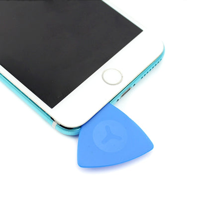 JIAFA P8818 – pics d'ouverture triangulaires pour réparation de téléphone en plastique, 100 pièces