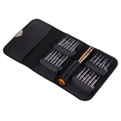 Tournevis 25 en 1 pour iPhone 3/4/5/6,Galaxy, Huawei, Xiaomi, autres téléphones intelligents, appareils photo numériques, ordinateur portable, montre, lunettes