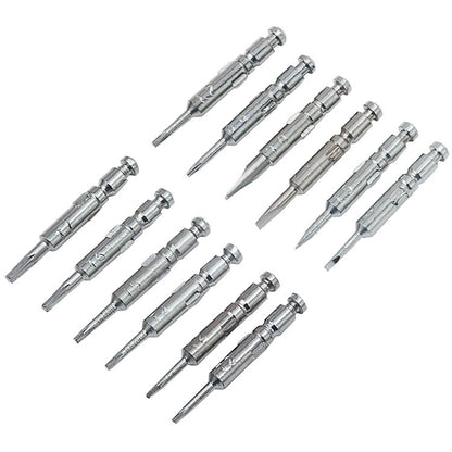 Tournevis 25 en 1 pour iPhone 3/4/5/6,Galaxy, Huawei, Xiaomi, autres téléphones intelligents, appareils photo numériques, ordinateur portable, montre, lunettes