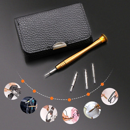Tournevis 25 en 1 pour iPhone 3/4/5/6,Galaxy, Huawei, Xiaomi, autres téléphones intelligents, appareils photo numériques, ordinateur portable, montre, lunettes