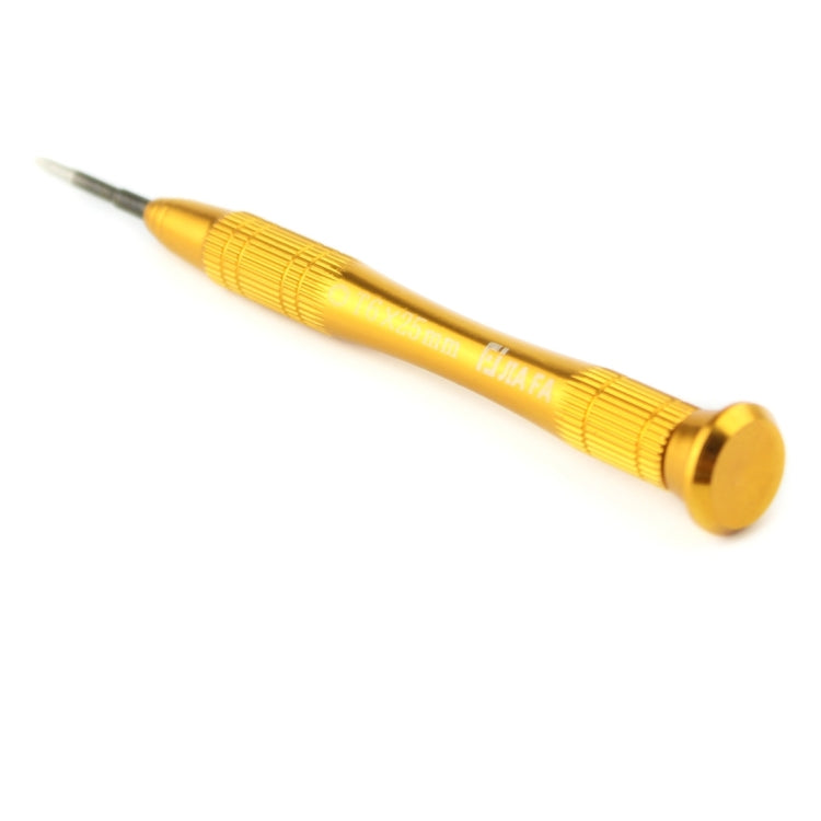 Outil de réparation professionnel, outil ouvert, tournevis à douille à pointe hexagonale T6 de 25mm