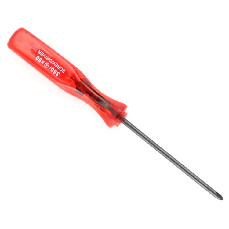 Tournevis de précision à trois points Y2.5 de 50 mm