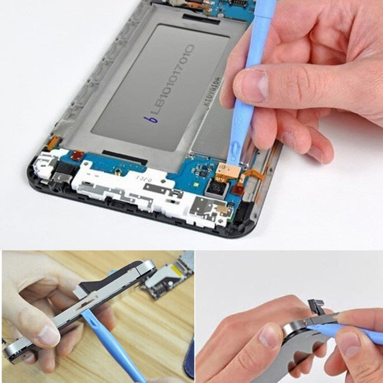 Outils de levier en plastique de style prune pour iPhone 6 et 6s / iPhone 5 et 5S et 5C / iPhone 4 et 4S