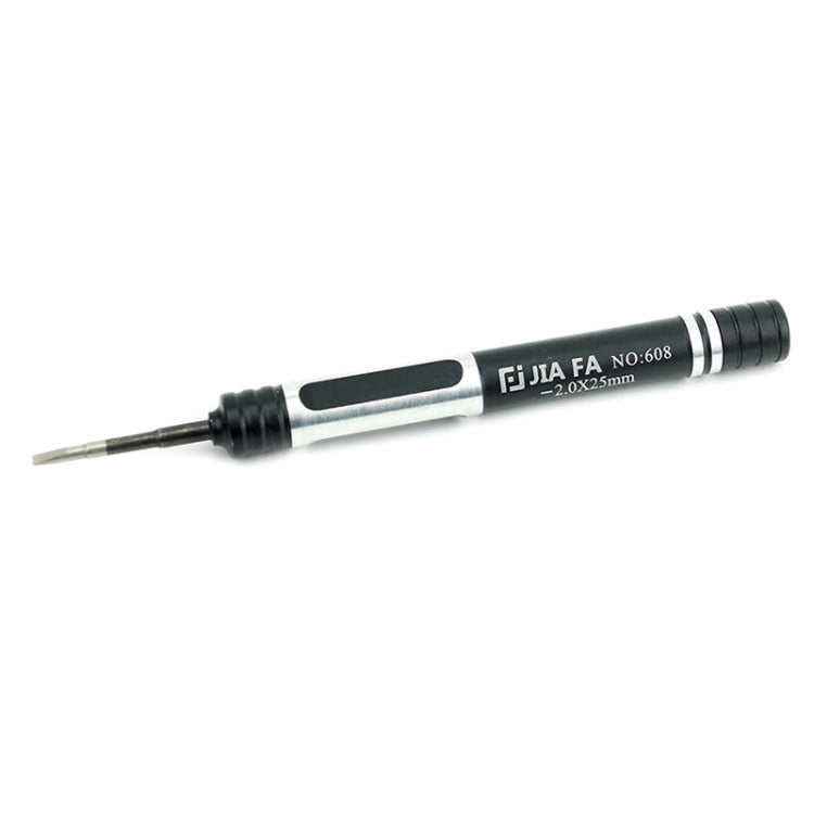 F-608 2.0 outil de réparation de téléphone portable en métal tournevis mot