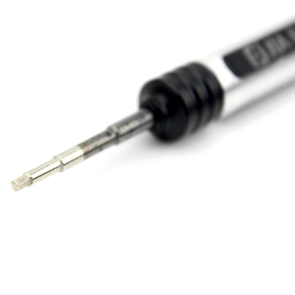 Tournevis à tête hexagonale, outil de réparation de téléphone portable en métal JF-608-H1.5