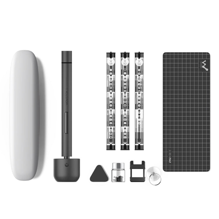 Xiaomi WOWSTICK 1F + 69 en 1 tournevis électrique sans fil Charge Lithium-ion LED tournevis électrique