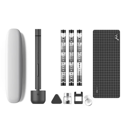 Xiaomi WOWSTICK 1F + 69 en 1 tournevis électrique sans fil Charge Lithium-ion LED tournevis électrique