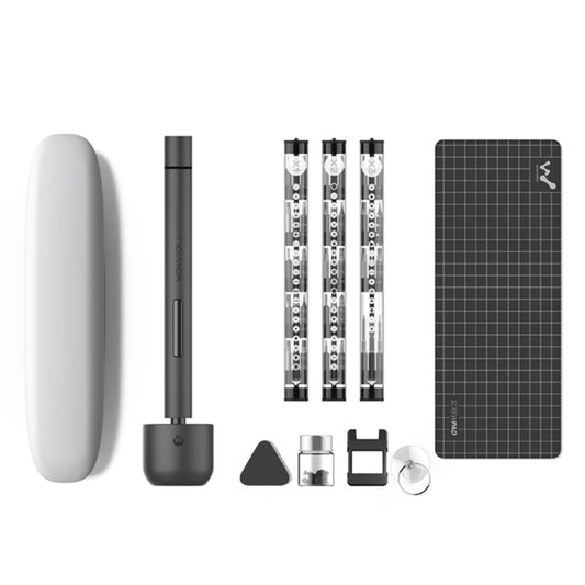 Xiaomi WOWSTICK 1F + 69 en 1 tournevis électrique sans fil Charge Lithium-ion LED tournevis électrique
