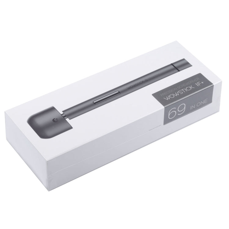 Xiaomi WOWSTICK 1F + 69 en 1 tournevis électrique sans fil Charge Lithium-ion LED tournevis électrique