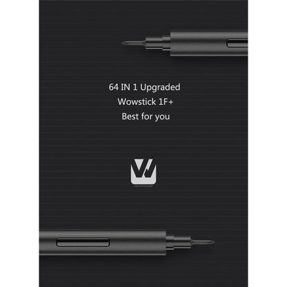 Xiaomi WOWSTICK 1F + 69 en 1 tournevis électrique sans fil Charge Lithium-ion LED tournevis électrique