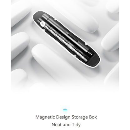 Xiaomi WOWSTICK 1F + 69 en 1 tournevis électrique sans fil Charge Lithium-ion LED tournevis électrique