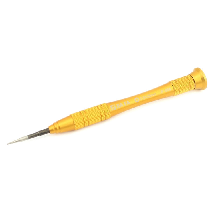 Outil de réparation de téléphone portable en métal JF-658-0.8, tournevis cinq étoiles
