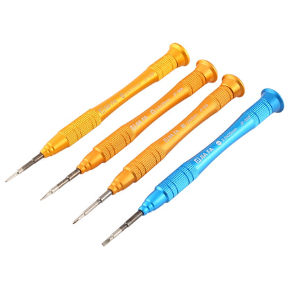JF-8131 Kit d'outils de réparation de démontage en métal et plastique 19 en 1