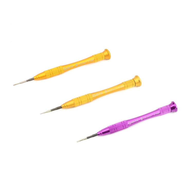 JF-8133 15 en 1 métal + plastique iPhone dédié démonter Kit d'outils de réparation