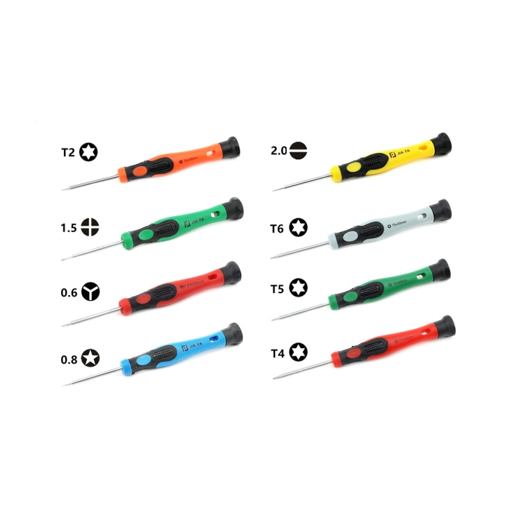 JF-8136 32 en 1 multi-modèle disponible métal + plastique démonter Kit d'outils de réparation