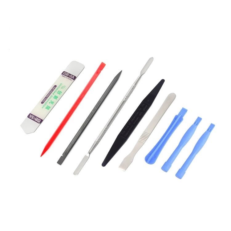 JF-8136 32 en 1 multi-modèle disponible métal + plastique démonter Kit d'outils de réparation