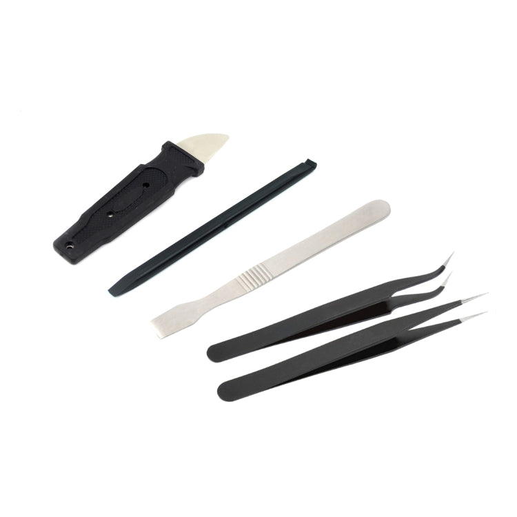 Kit d'outils de réparation en métal et plastique, multi-modèles disponibles 22 en 1, JF-8137