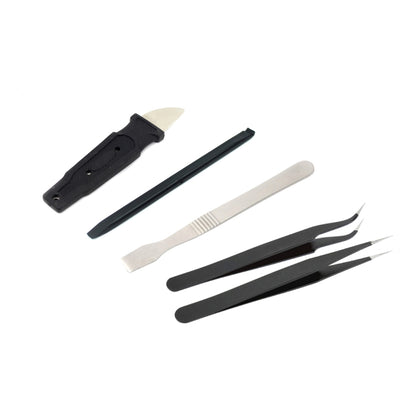 Kit d'outils de réparation en métal et plastique, multi-modèles disponibles 22 en 1, JF-8137