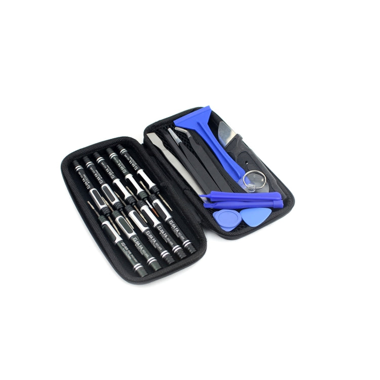 Kit d'outils de réparation en métal et plastique, multi-modèles disponibles 22 en 1, JF-8137