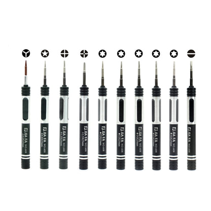 JF-8138 22 en 1 multi-modèle disponible métal + plastique démonter Kit d'outils de réparation