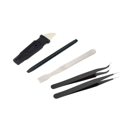 JF-8138 22 en 1 multi-modèle disponible métal + plastique démonter Kit d'outils de réparation