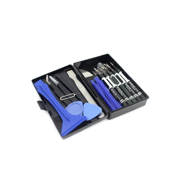JF-8138 22 en 1 multi-modèle disponible métal + plastique démonter Kit d'outils de réparation