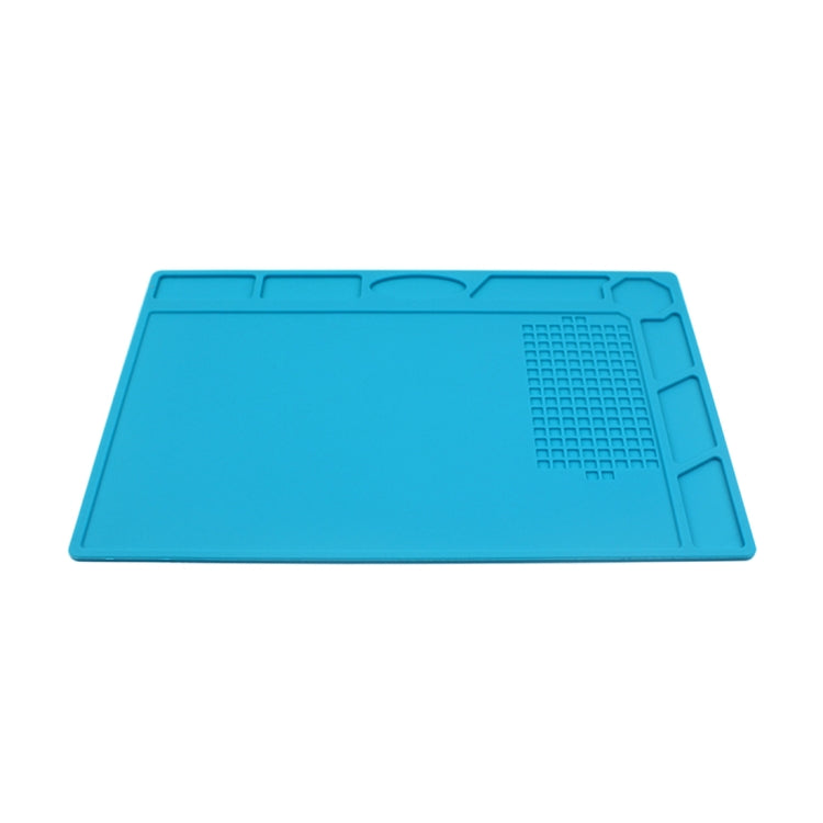 Tapis isolant en Silicone pour plate-forme de Maintenance, réparation, P8829