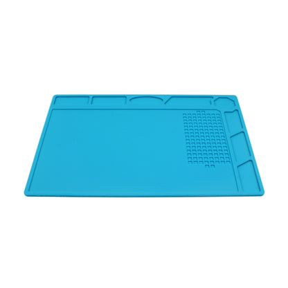 Tapis isolant en Silicone pour plate-forme de Maintenance, réparation, P8829