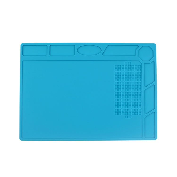 Tapis isolant en Silicone pour plate-forme de Maintenance, réparation, P8829
