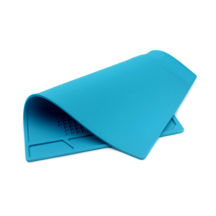 Tapis isolant en Silicone pour plate-forme de Maintenance, réparation, P8829