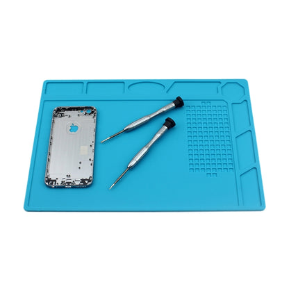 Tapis isolant en Silicone pour plate-forme de Maintenance, réparation, P8829
