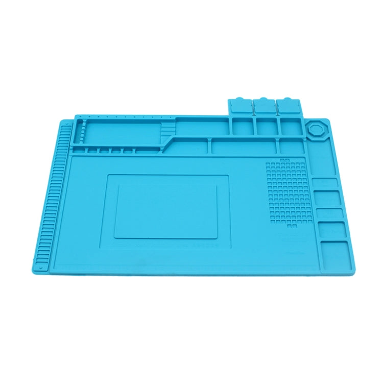 Tapis isolant en Silicone pour réparation de plate-forme de Maintenance P8830