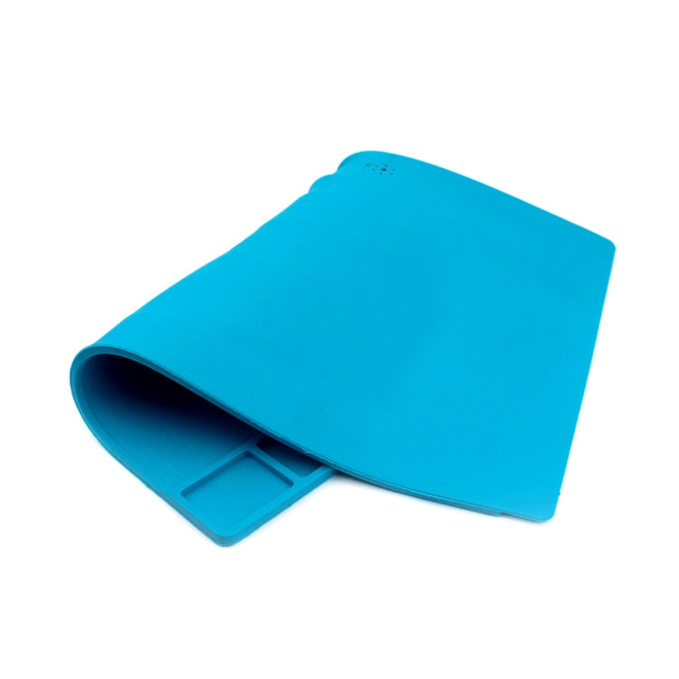 Tapis isolant en Silicone pour réparation de plate-forme de Maintenance P8830