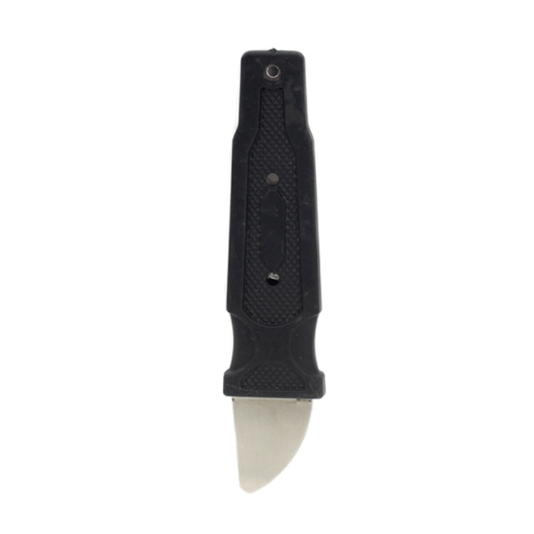 8821-01 outil de démontage de réparation d'outil de levier de pied de biche en métal + plastique