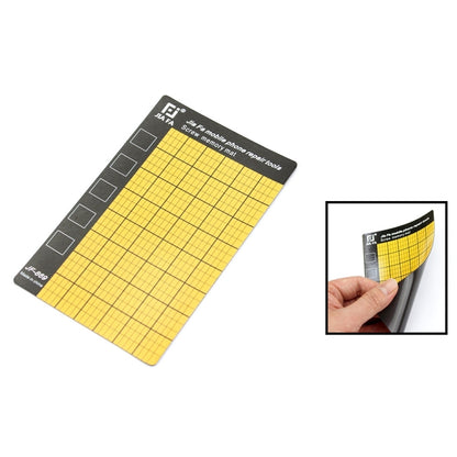 JIAFA JF-8105 Ensemble d'outils de réparation 14 en 1 pour iPhone et Samsung