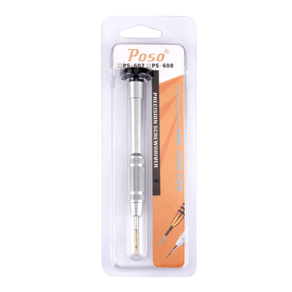 Tournevis de précision PS-607 Tri-point 0,6 pour iPhone 7 & 7 Plus & 8