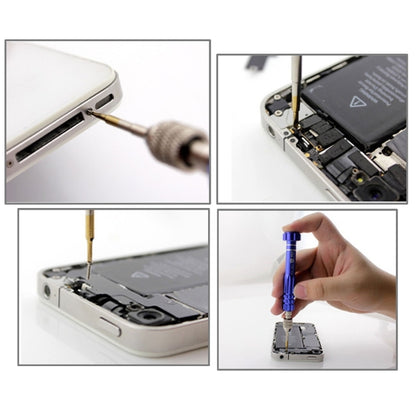 Tournevis de précision PS-607 Tri-point 0,6 pour iPhone 7 & 7 Plus & 8